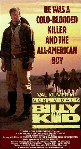 Billy the Kid - Película 1989