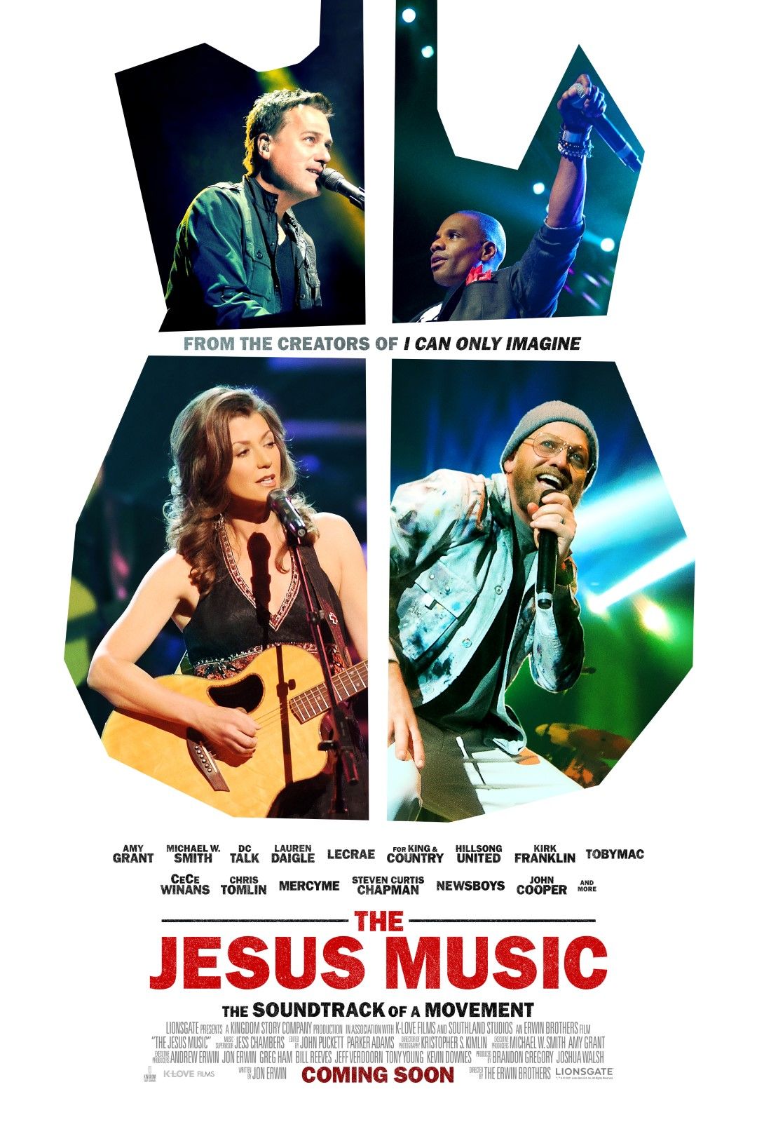 The Jesus Music - Documental 2021