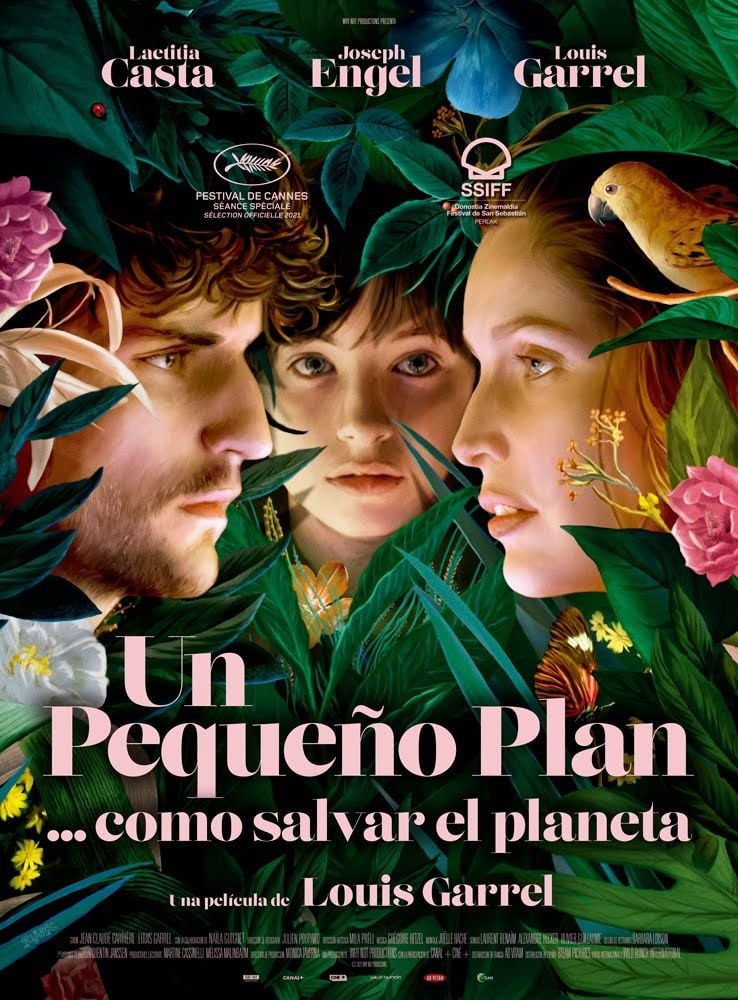 Un pequeño plan...como salvar el planeta - Película 2021