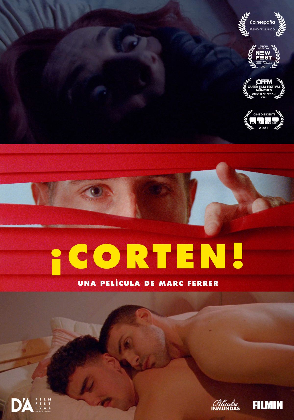 ¡Corten! - Película 2020
