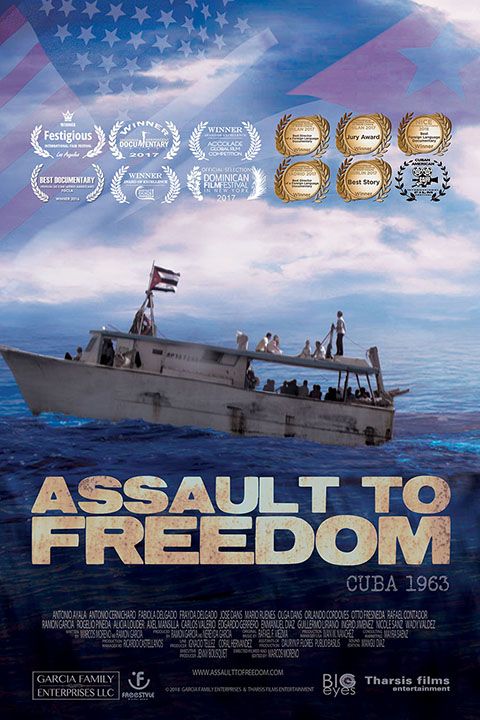 Asalto a la libertad - Documental 2018