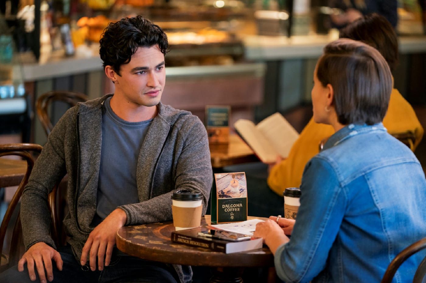 Foto de Gavin Leatherwood - La vida sexual de las universitarias : Foto ...