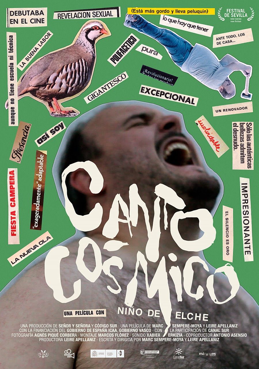 Canto cósmico. Niño de Elche - Documental 2021
