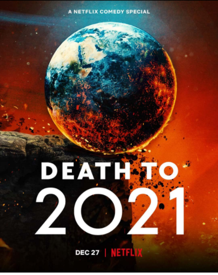 A la mierda el 2021 - Película 2021