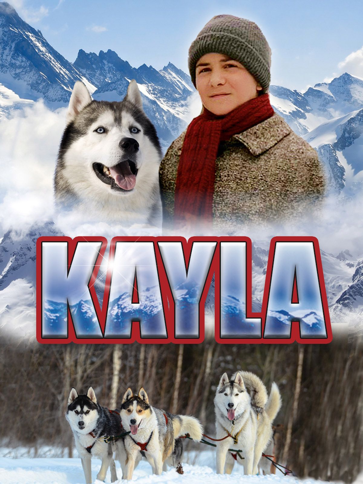 Kayla - Película 1997