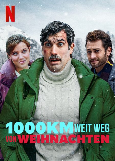 A mil kilómetros de la Navidad - Película 2021