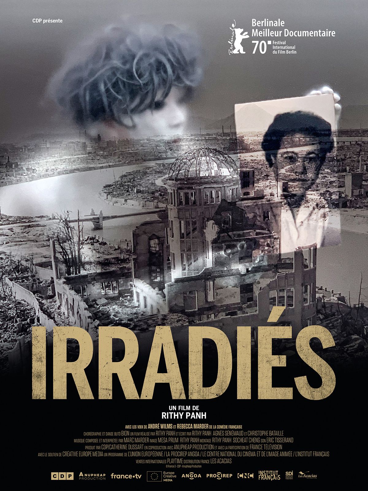 Irradiés - Documental 2020