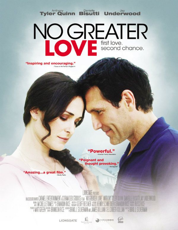 No Greater Love - Película 2009