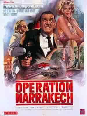 Our Man in Marrakesh - Película 1966