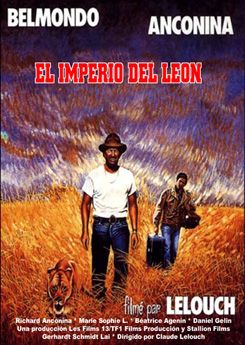 El imperio del león - Película 1988
