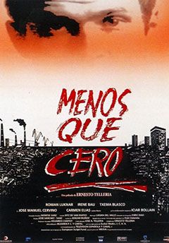 Menos que cero - Película 1996