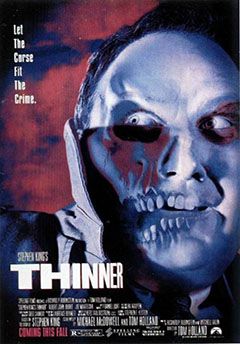 Thinner - Película 1996