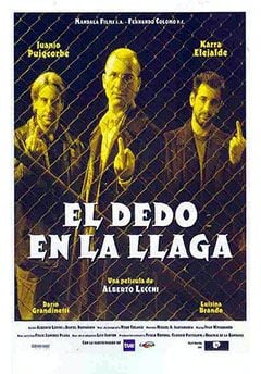 El dedo en la llaga - Película 1996