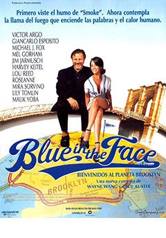 Blue in the Face - Película 1995