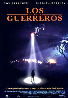 Los últimos guerreros - Película 1995
