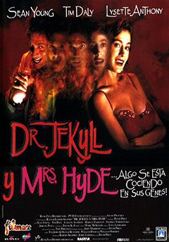 Dr. Jekyll y Mrs. Hyde - Película 1995