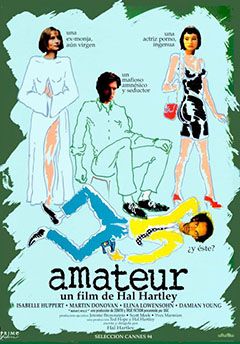 Amateur - Película 1994