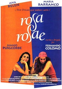 Rosa Rosae - Película 1993