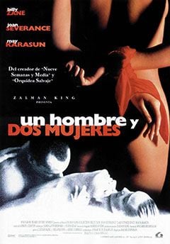 Un hombre y dos mujeres - Película 1993