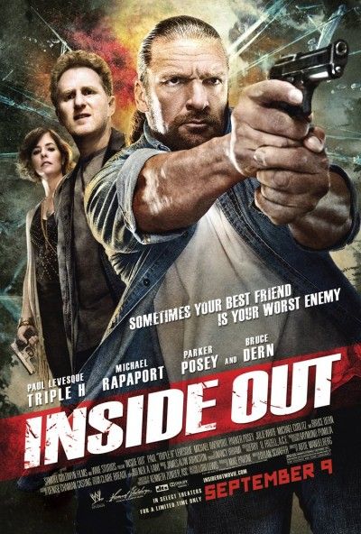 Inside Out - Película 2011