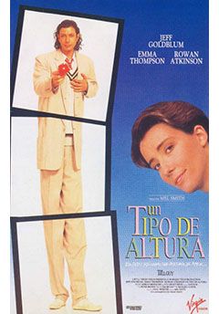 Un tipo de altura - Película 1989