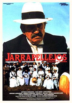 Jarrapellejos - Película 1987