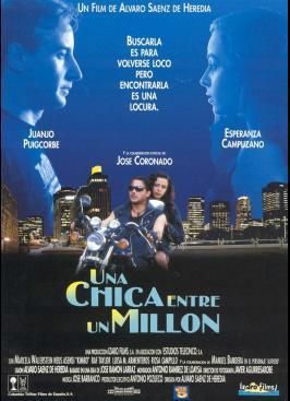Una chica entre un millón - Película 1993