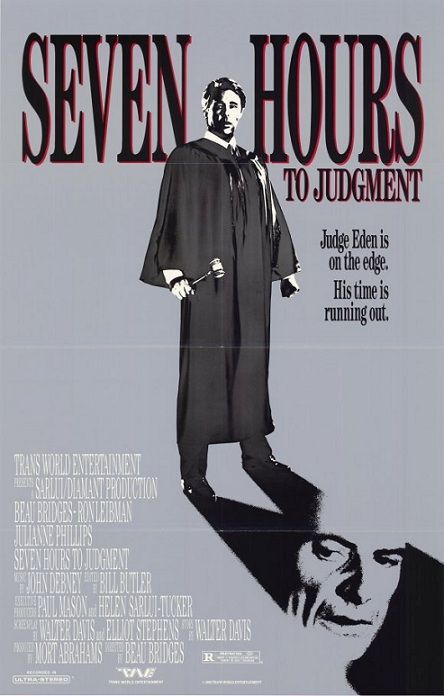 Las últimas siete horas - Película 1988