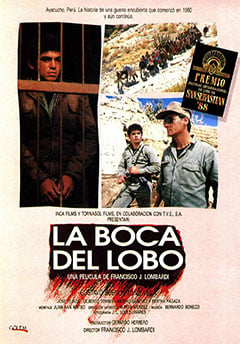 La boca del lobo - Película 1988 - SensaCine.com