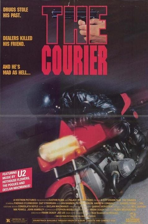 El courier - Película 1988