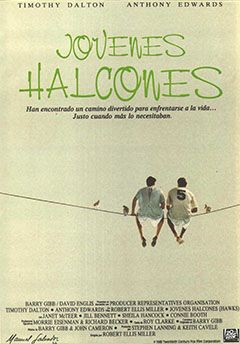 Jóvenes halcones - Película 1988