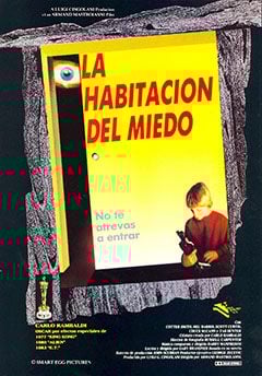La habitación del miedo - Película 1988
