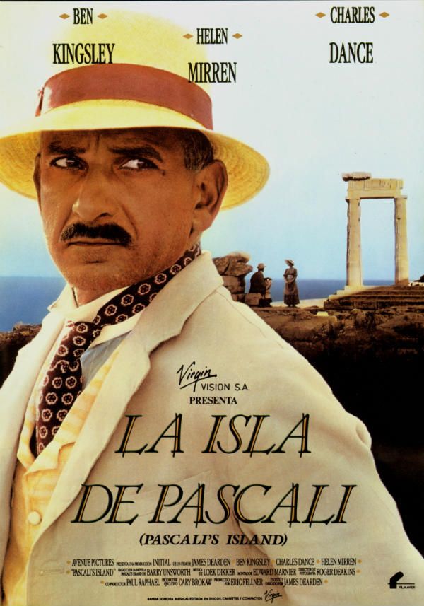 La isla de Pascali - Película 1988