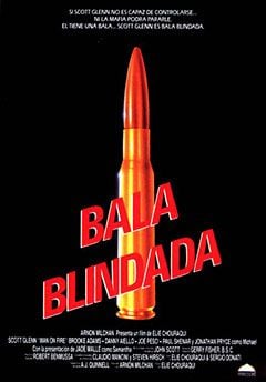 Bala blindada - Película 1987