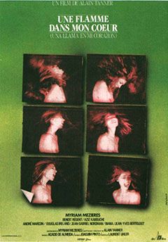 Una llama en mi corazón - Película 1987