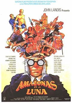 Amazonas en la Luna - Película 1988