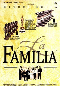 La Familia - Película 1987