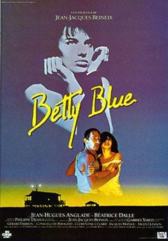 Betty Blue - Película 1985