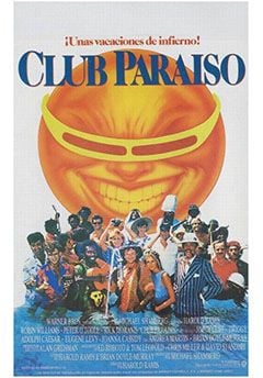 Club Paraíso - Película 1986