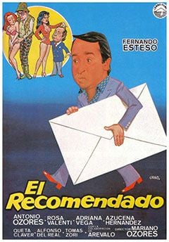 El recomendado - Película 1985