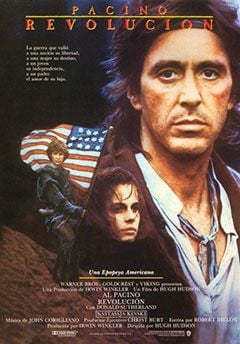 Revolución - Película 1985