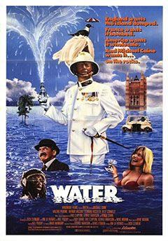 Loca juerga tropical - Película 1985