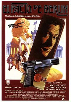 El pacto de Berlín - Película 1985