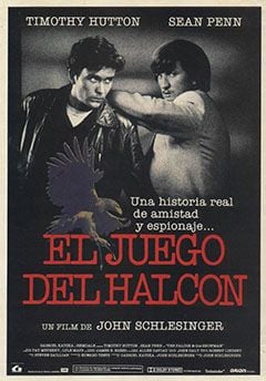 El juego del halcón - Película 1985