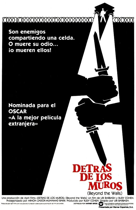 Detrás de los muros - Película 1984