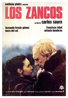 Los Zancos - Película 1984