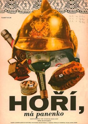 ¡Al fuego, bomberos! - Película 1967