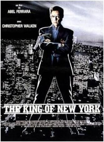 El Rey de Nueva York - Película 1990