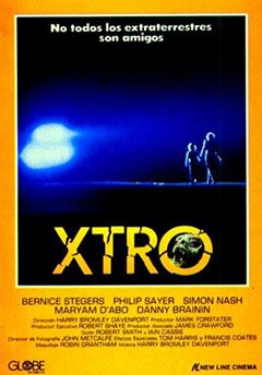 Xtro - Película 1983