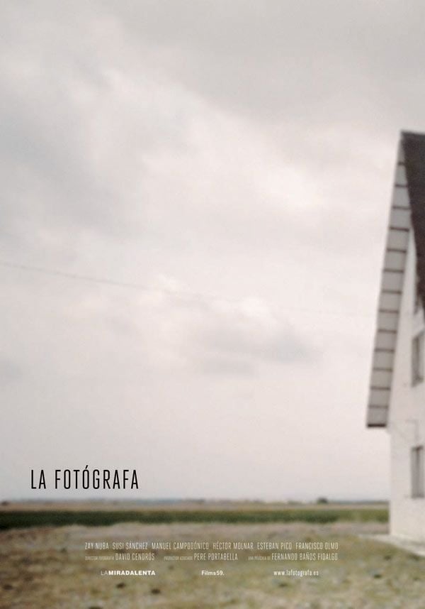 La fotógrafa - Película 2013
